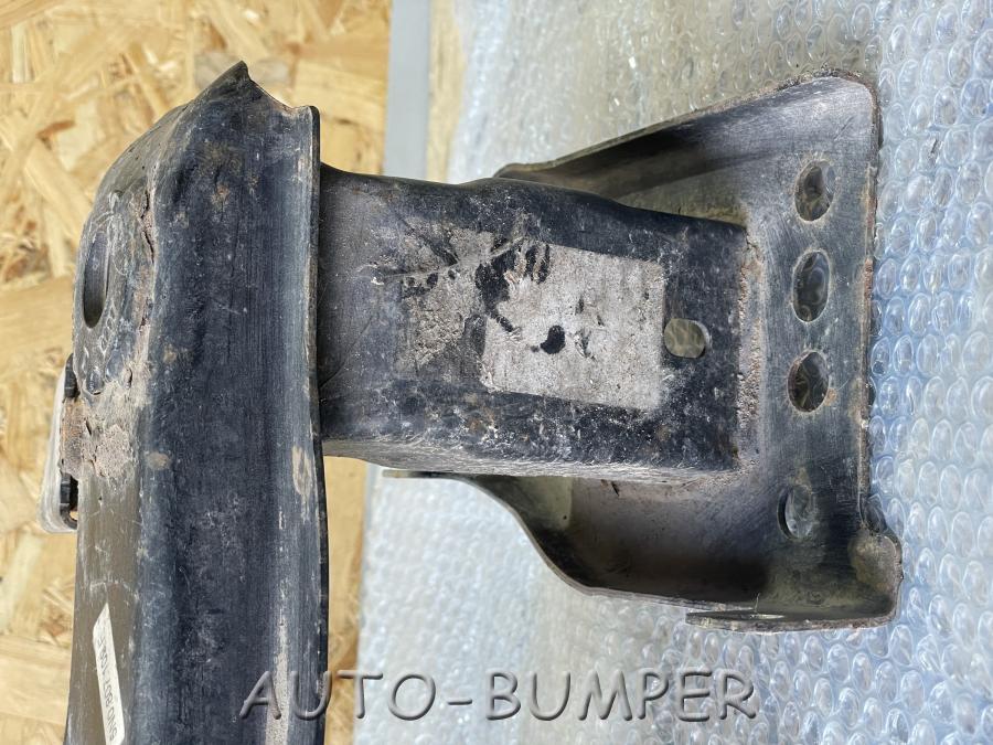Volkswagen Tiguan 2007-2011 Усилитель переднего бампера 5N0807109F, 5N0807109